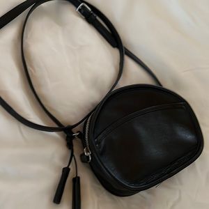 Coach leather purse